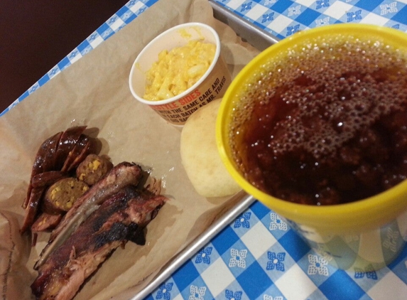 Dickey's Barbecue Pit - Fort Worth, TX