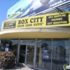 Box City gallery