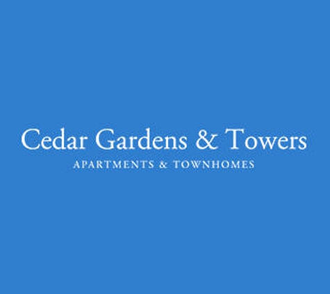 Cedar Gardens and Towers Apartment Homes - Windsor Mill, MD