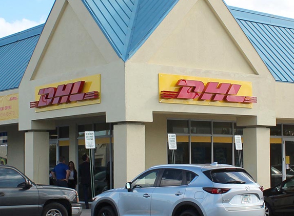 DHL Express Service Point Hialeah - Hialeah, FL