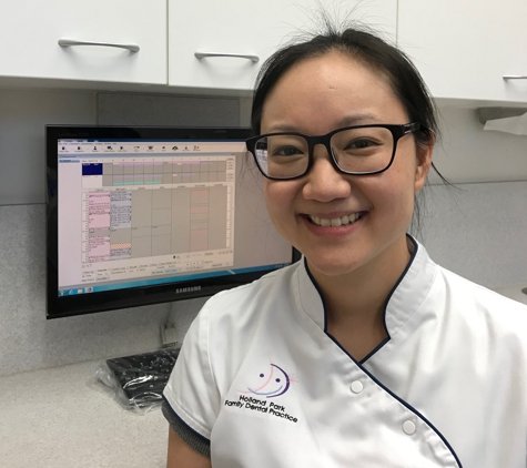 Holland Park Family Dental - Holland Park West, QLD. Dr Isabel Leong