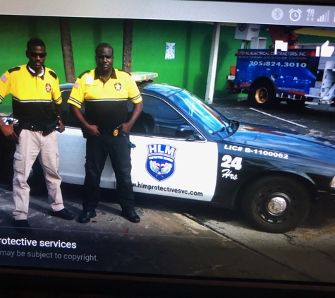 HLM Protective Services - Miami, FL