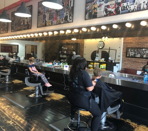 The Shop - Cuts for Men & Women - Berkeley, CA