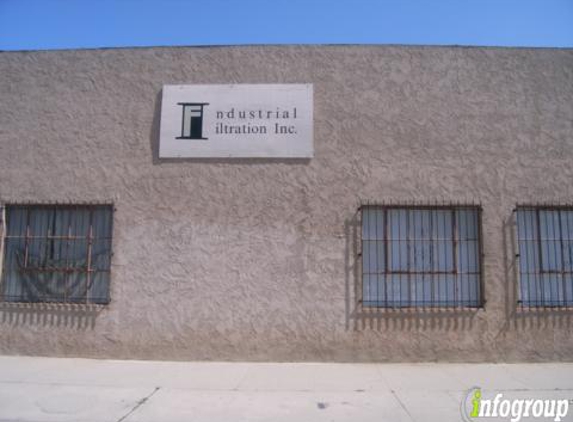 Industrial Filtration Inc - Long Beach, CA