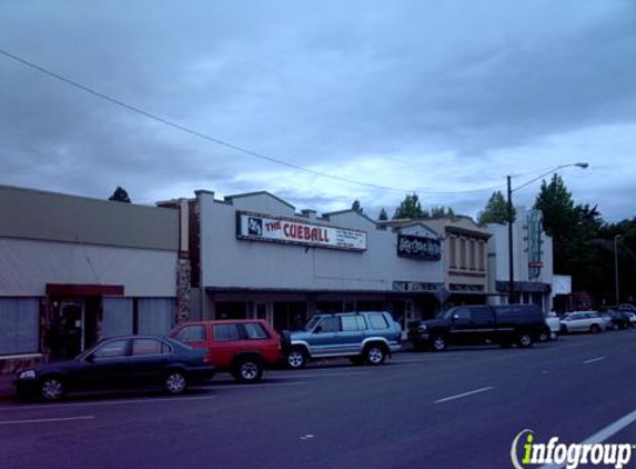 Cueball Billiards - Salem, OR