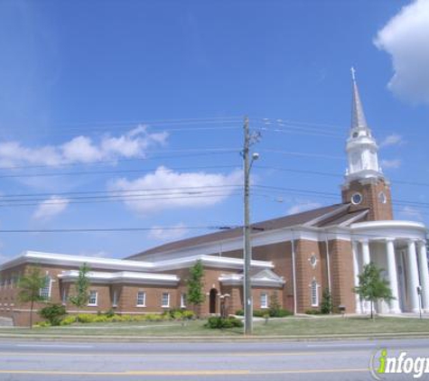 Dunwoody United Methodist Church - Atlanta, GA