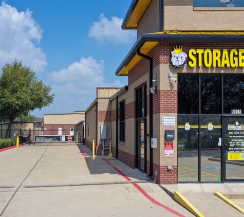 Storage King USA - Houston, TX