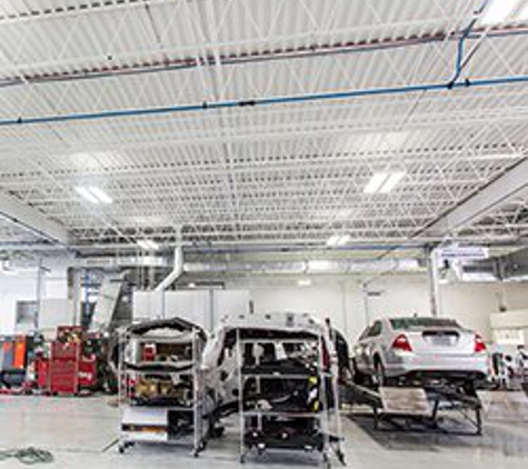 Gerber Collision & Glass - Highlands Ranch, CO
