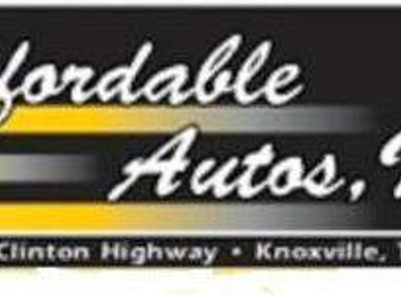 Affordable Autos - Knoxville, TN