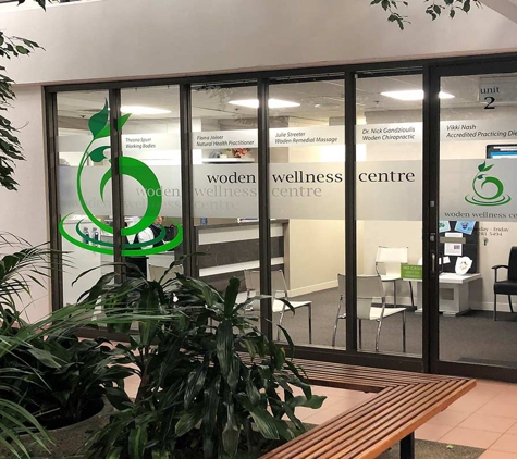 Woden Wellness Centre - Phillip, ACT