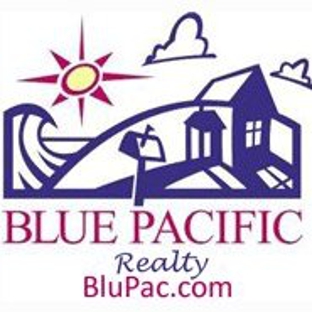 Blue Pacific Realty - Brookings, OR. Logo