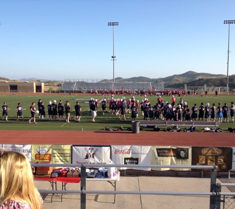 Tesoro High - Rancho Santa Margarita, CA