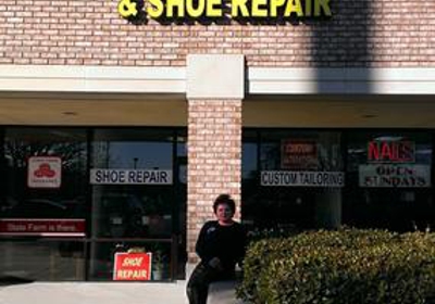 shoe repair in humble