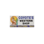 Coyote's Western Shop