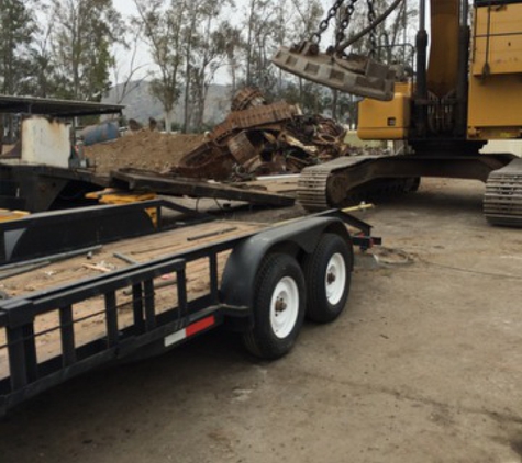 American Metal Recycling - Fontana, CA