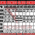 Dosher's Fitness & Martial arts