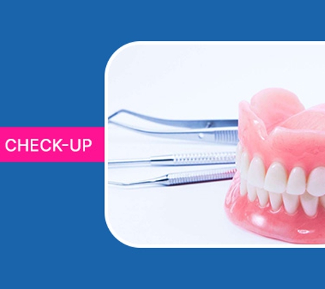 Dell Christie Denture Clinic - Blaxland, NSW. Friendly Check-Up