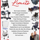 Larry's Home Oxygen - Oxygen Therapy Equipment