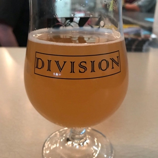 Division Brewing - Arlington, TX