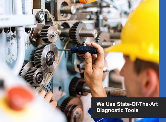 Autoservice Campbelltown - Campbelltown, NSW. We Use State-Of-The-Art Diagnostic Tools