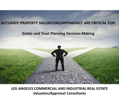 Los Angeles Commercial Real Estate Valuation & Appraisal Advisor - Los Angeles, CA