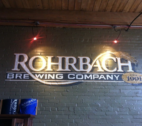 Rohr Bach Brewing Company - Rochester, NY