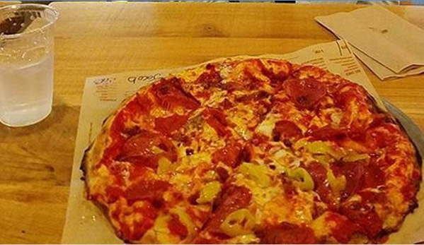 Blaze Pizza - Los Angeles, CA