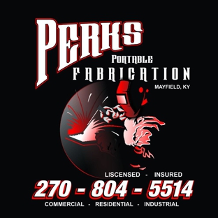 PERKS Portable Fabrication LLC - Mayfield, KY