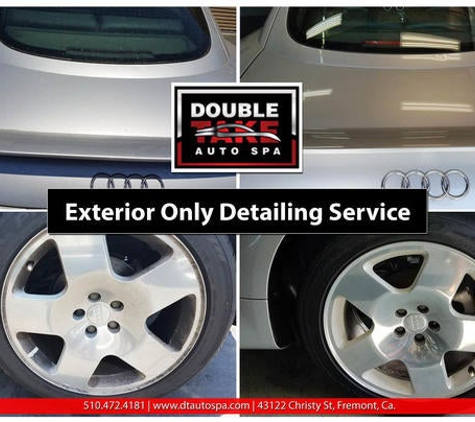 DoubleTake Auto Spa - Fremont, CA