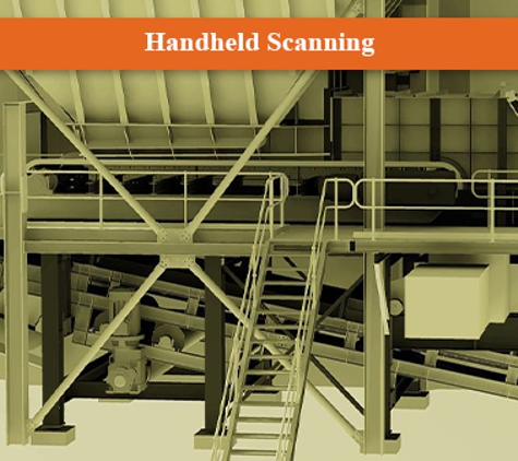 SETCH Design - Garbutt, QLD. Handheld Scanning