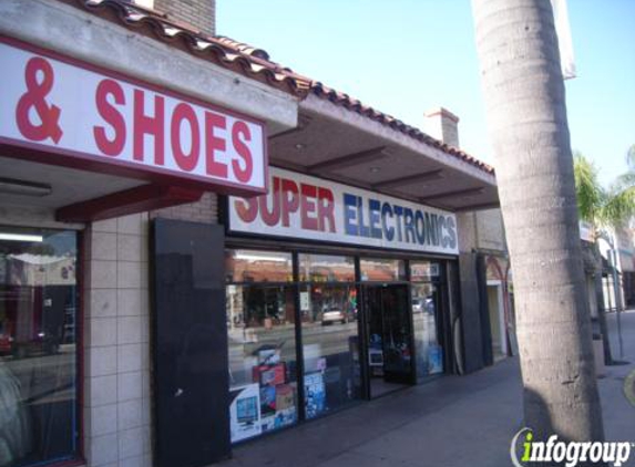 Super Electronics - San Fernando, CA