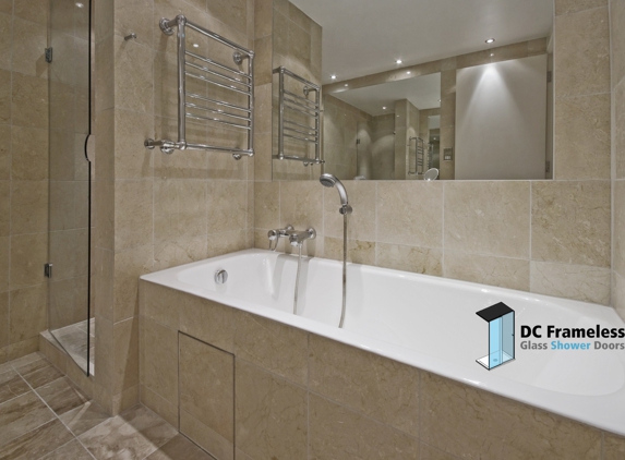 DC Frameless Glass Shower Doors - Washington, DC