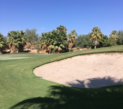 Desert Willow Golf Resort - Palm Desert, CA