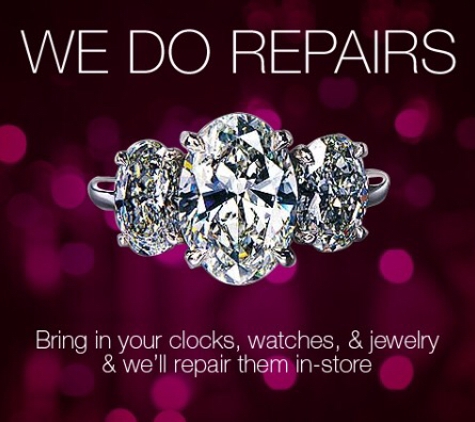 San Pedro Jewelry & Watch Repair - San Antonio, TX