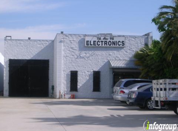 SNS Electronics - North Hollywood, CA