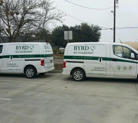 Byrd Pest Control - Modesto, CA