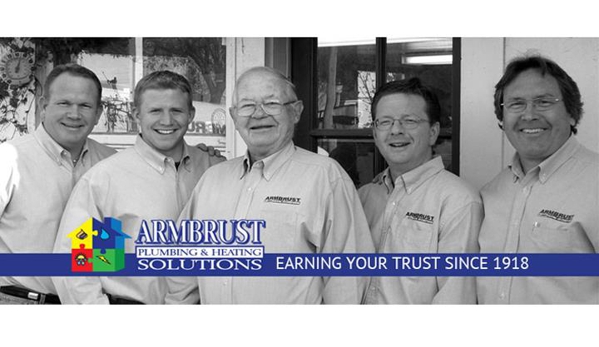 Armbrust Plumbing, Heating & Air Conditioning - Carol Stream, IL