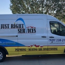 Just Right Services - Heating Contractors & Specialties