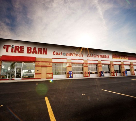 Tire Barn Warehouse - Kingsport, TN