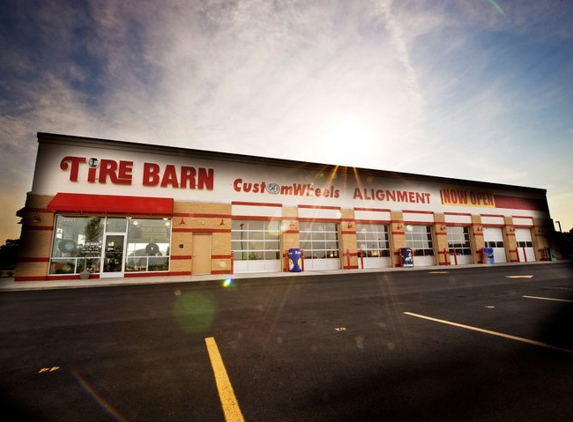 Tire Barn Warehouse - Muncie, IN