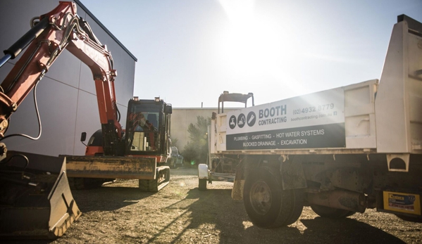 Booth Contracting - Rutherford, NSW