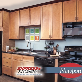 Express Kitchens - West Springfield, MA. Newport