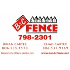 B & C Fence