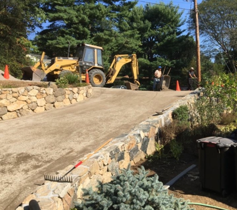 Visione Landscaping Inc - Hawthorne, NY