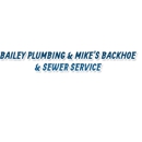 Bailey Plumbing & Mike's Backhoe & Sewer Service - Building Maintenance