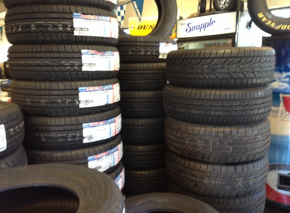 La Puente Tires - La Puente, CA