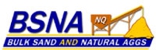 Bulk Sand and Natural Aggs