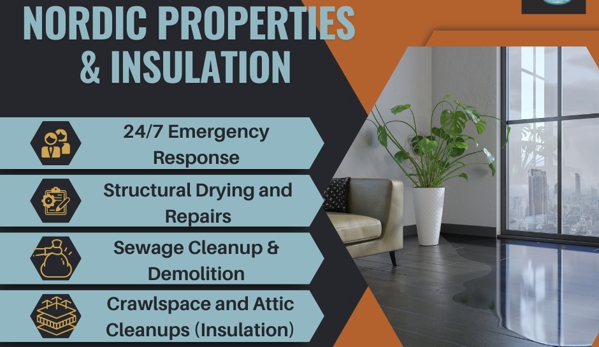 Nordic Properties and Insulation LLC - Kingston, WA