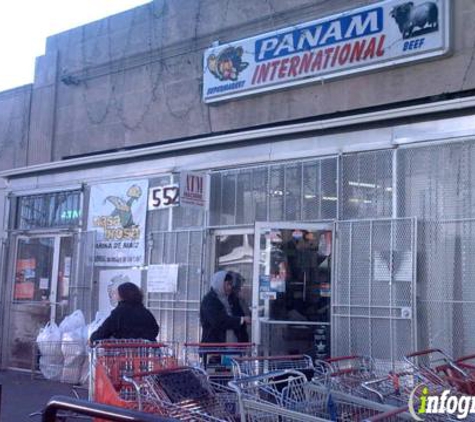 Panam Grocery - Washington, DC