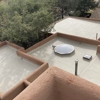 Roofing removal, and replacement of a Z gallery